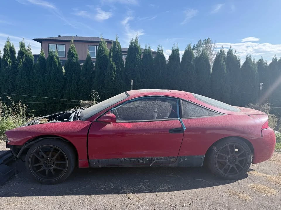 1997 Mitsubishi Eclipse 2nd Gen - Image 2 of 10