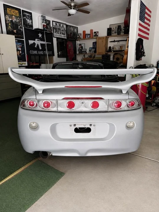 1997 Mitsubishi Eclipse 2nd Gen - Image 5 of 10