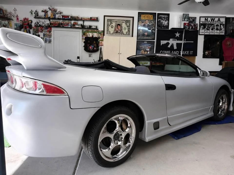1997 Mitsubishi Eclipse 2nd Gen - Image 3 of 10
