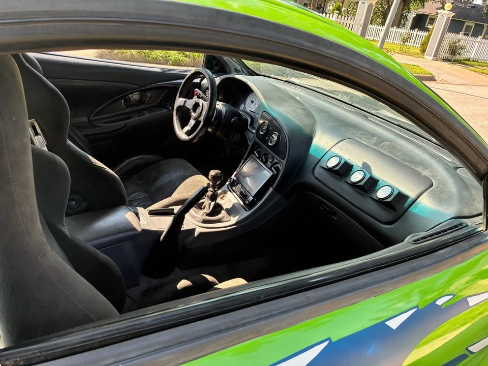 1997 Mitsubishi Eclipse 2nd Gen - Image 4 of 8
