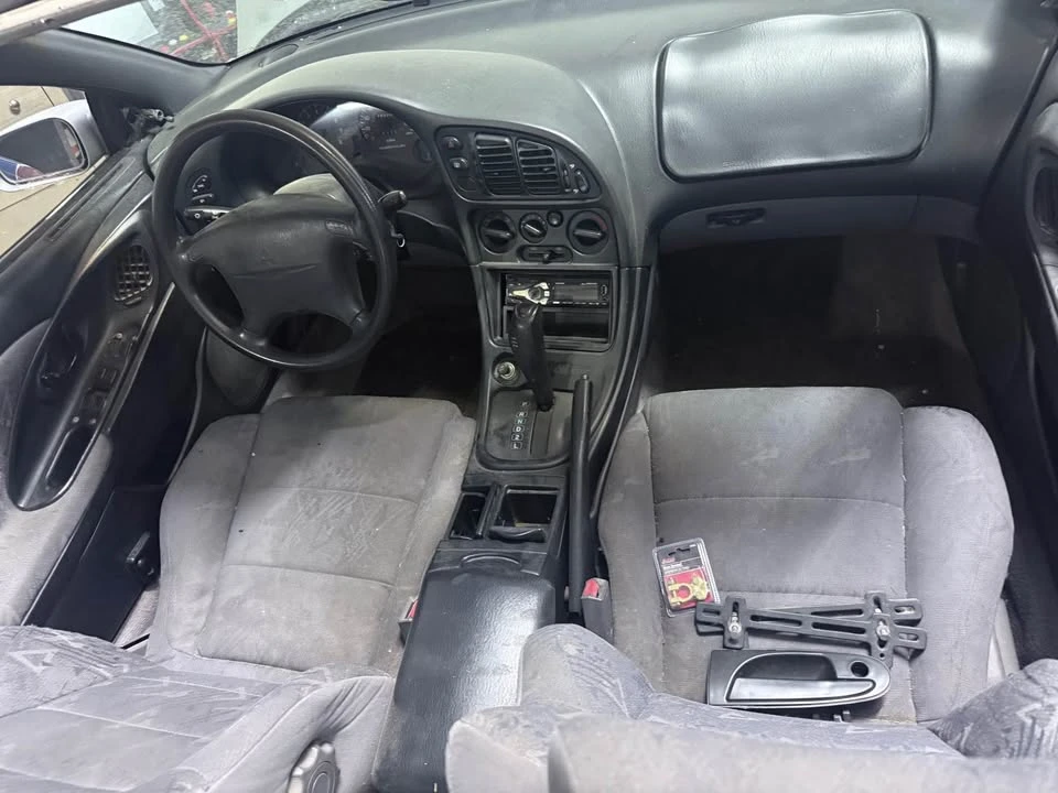 1997 Mitsubishi Eclipse 2nd Gen - Image 6 of 10
