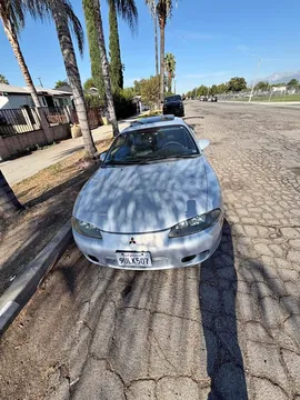 1997 Mitsubishi Eclipse GS Coupe 2D
