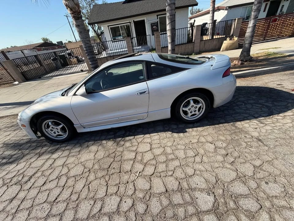 1997 Mitsubishi Eclipse 2nd Gen - Image 2 of 6