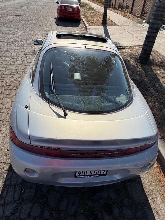 1997 Mitsubishi Eclipse 2nd Gen - Image 3 of 6