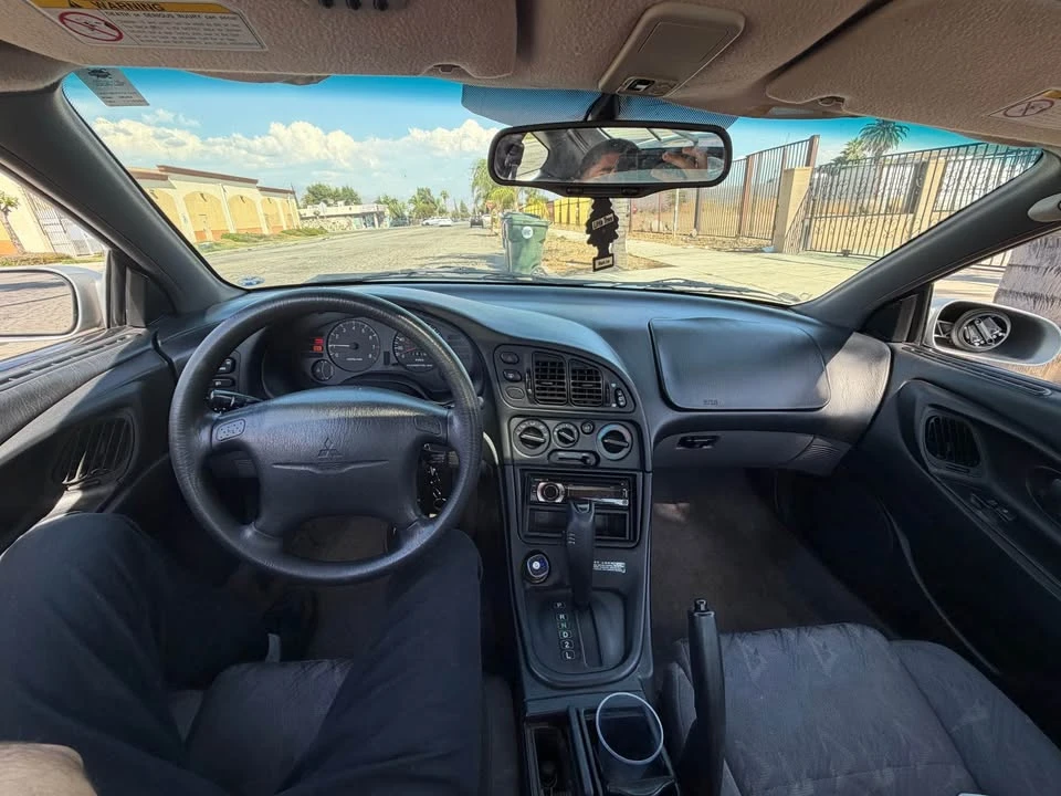 1997 Mitsubishi Eclipse 2nd Gen - Image 4 of 6