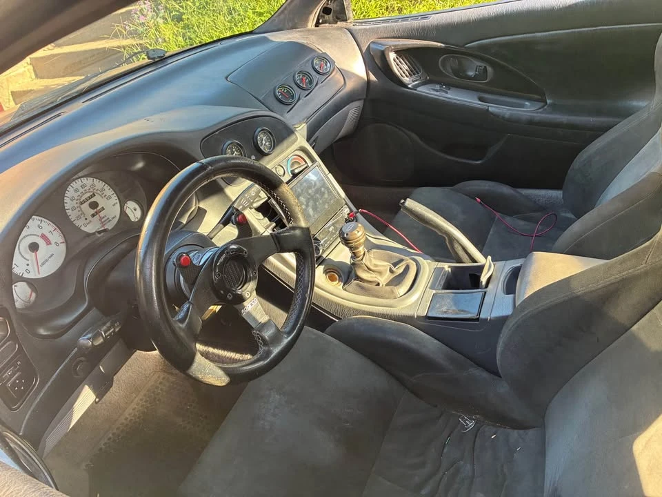1997 Mitsubishi Eclipse 2nd Gen - Image 7 of 8
