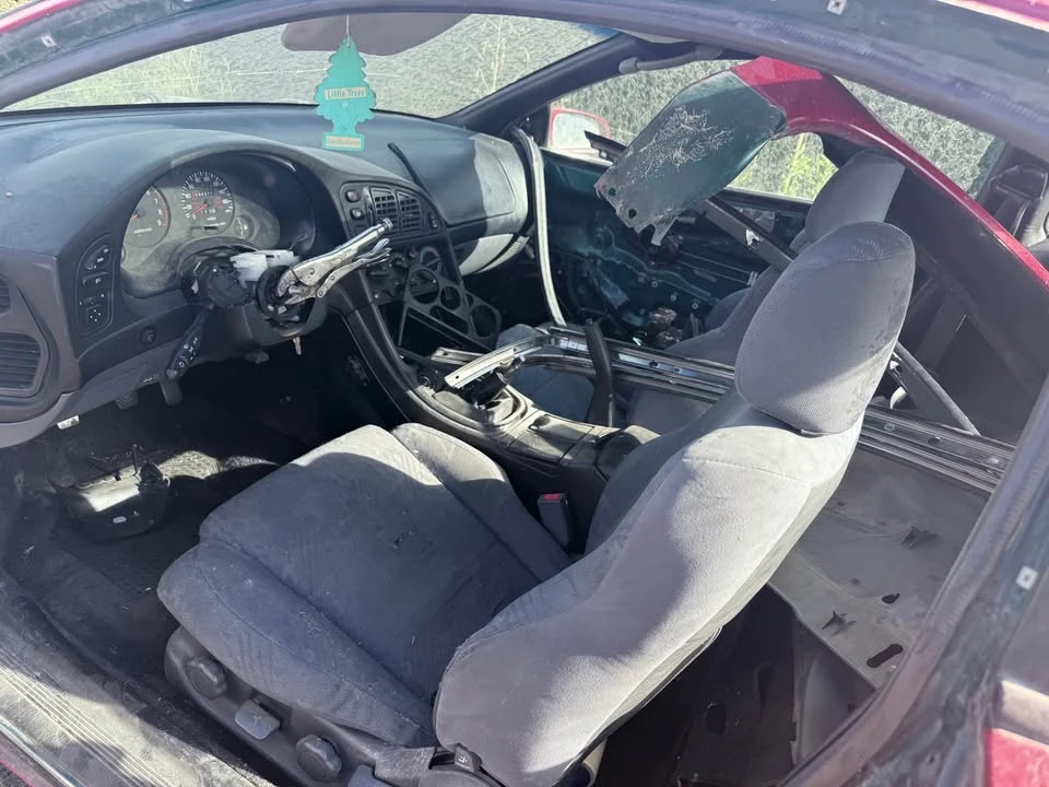 1997 Mitsubishi Eclipse 2nd Gen - Image 7 of 10