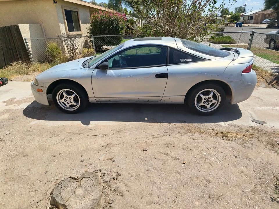1997 Mitsubishi Eclipse 2nd Gen - Image 2 of 13