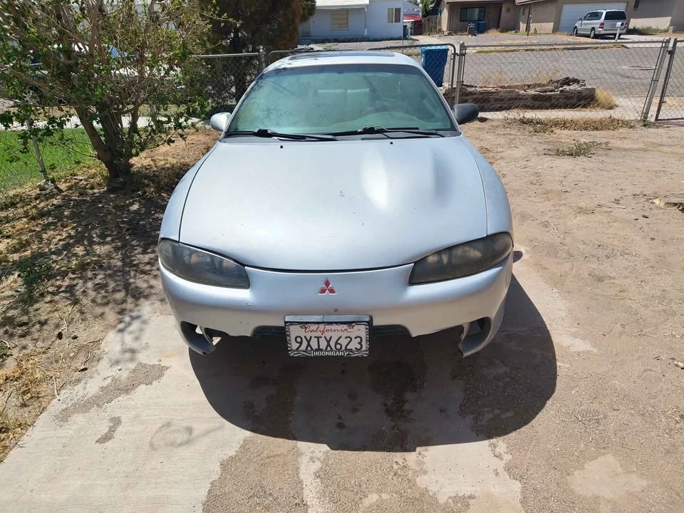 1997 Mitsubishi Eclipse 2nd Gen - Image 8 of 13