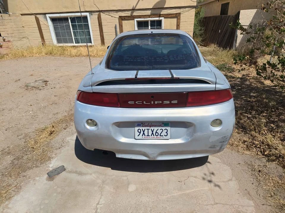 1997 Mitsubishi Eclipse 2nd Gen - Image 4 of 13