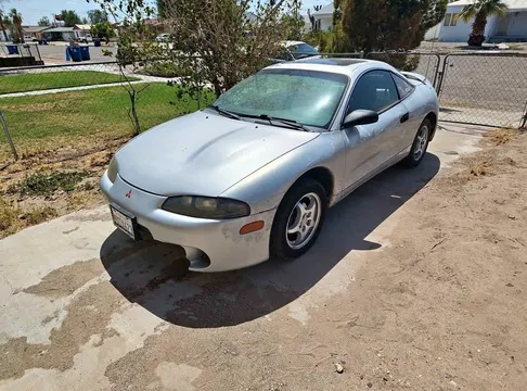 1997 Mitsubishi Eclipse GS Coupe 2D