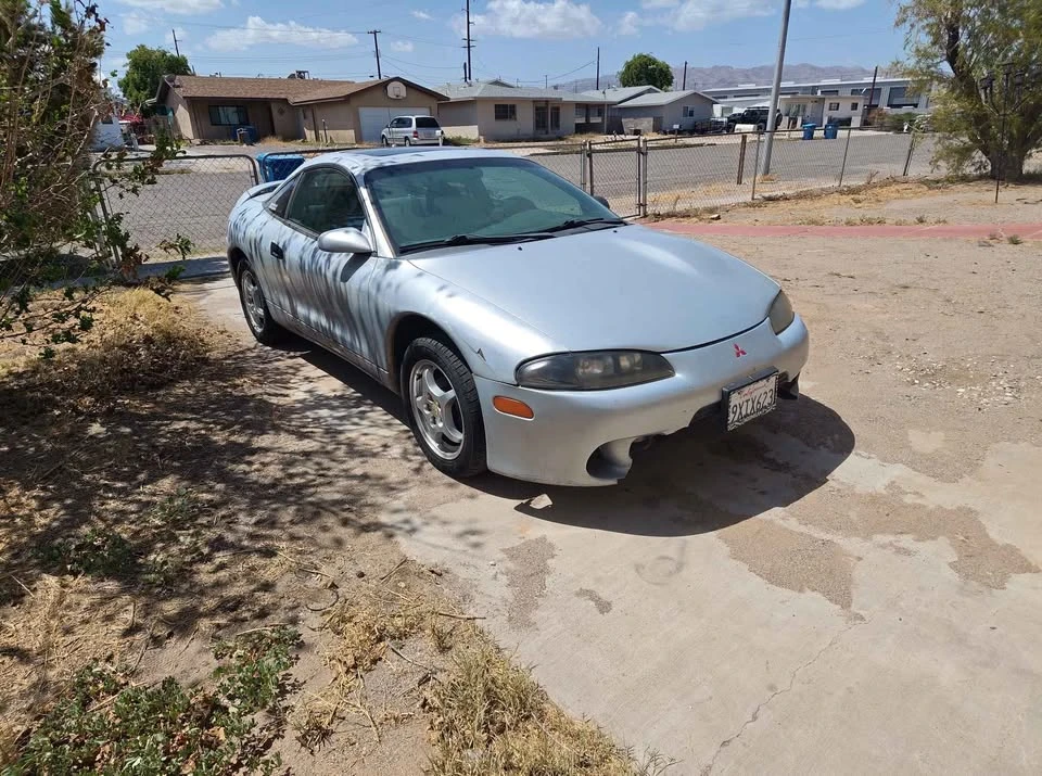 1997 Mitsubishi Eclipse 2nd Gen - Image 7 of 13