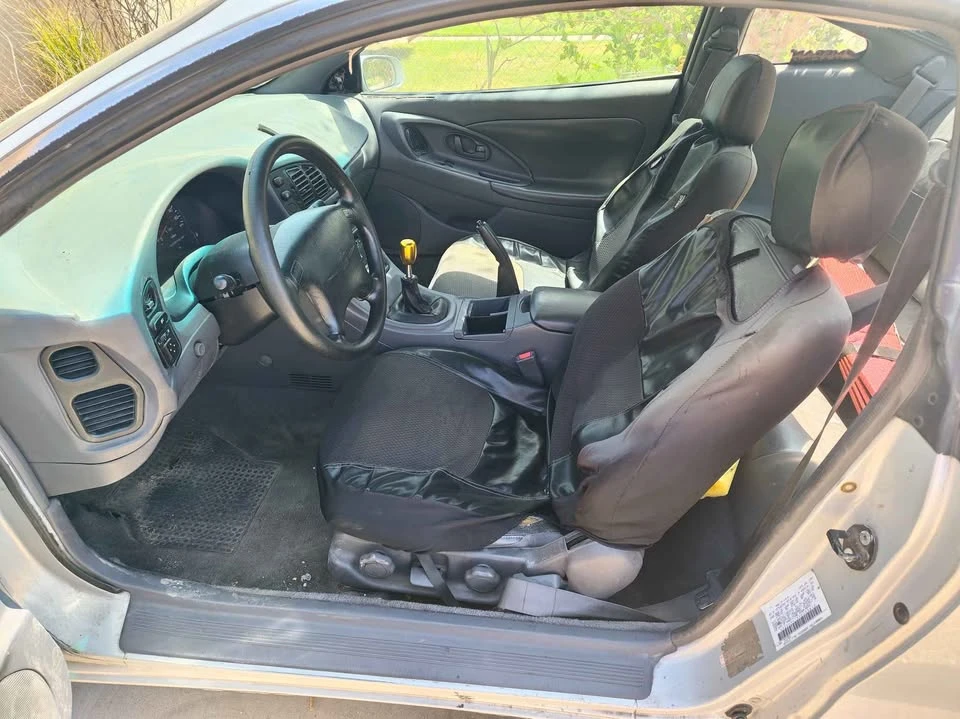 1997 Mitsubishi Eclipse 2nd Gen - Image 9 of 13