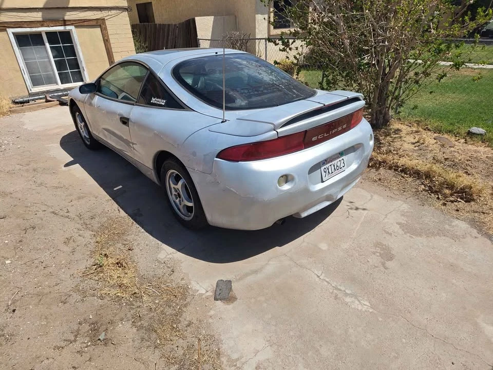 1997 Mitsubishi Eclipse 2nd Gen - Image 3 of 13