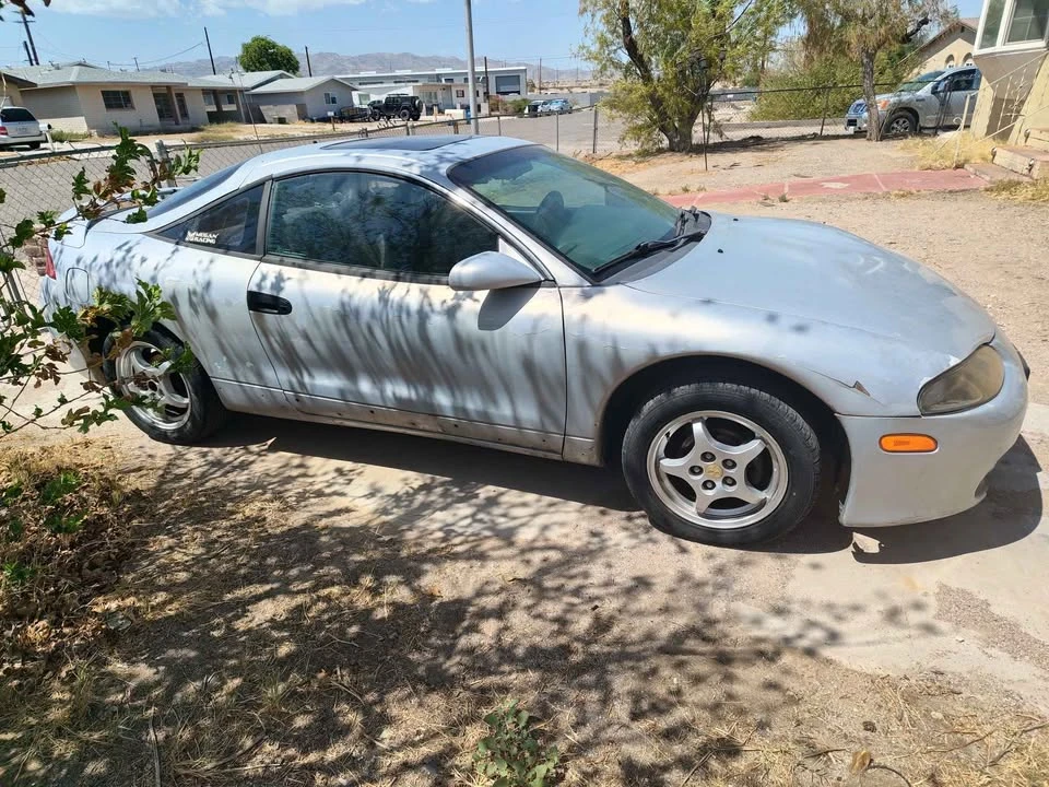 1997 Mitsubishi Eclipse 2nd Gen - Image 6 of 13