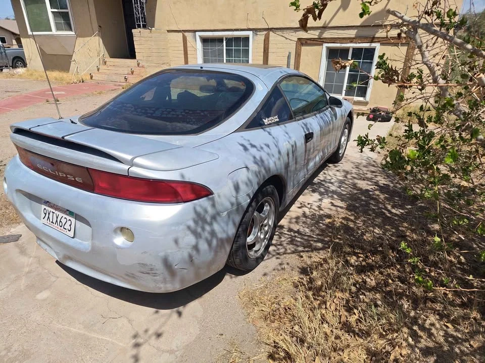 1997 Mitsubishi Eclipse 2nd Gen - Image 5 of 13