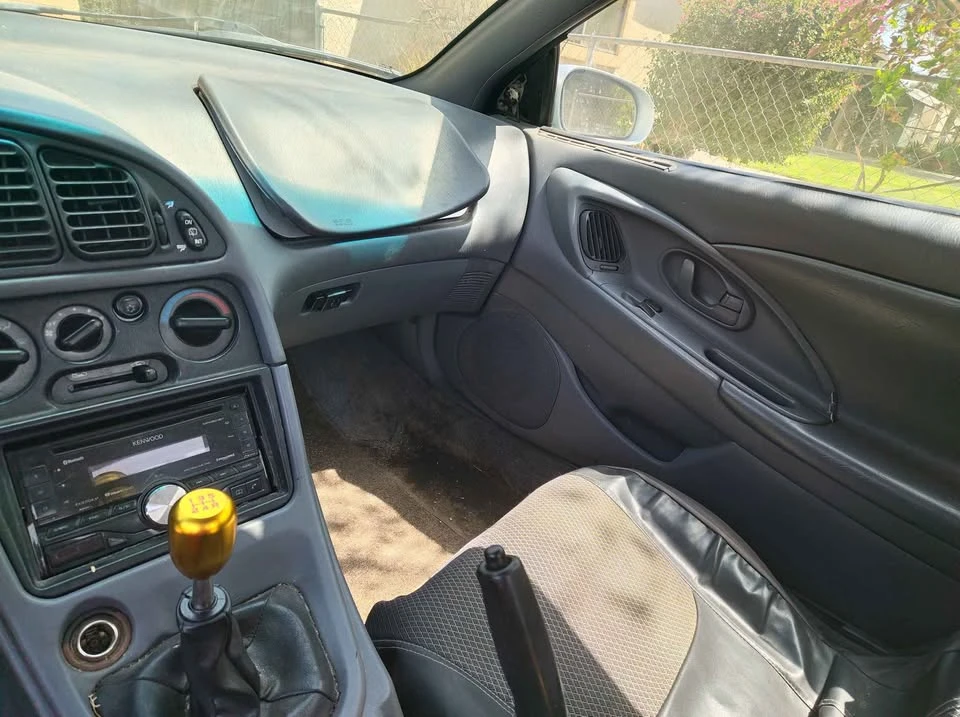 1997 Mitsubishi Eclipse 2nd Gen - Image 11 of 13
