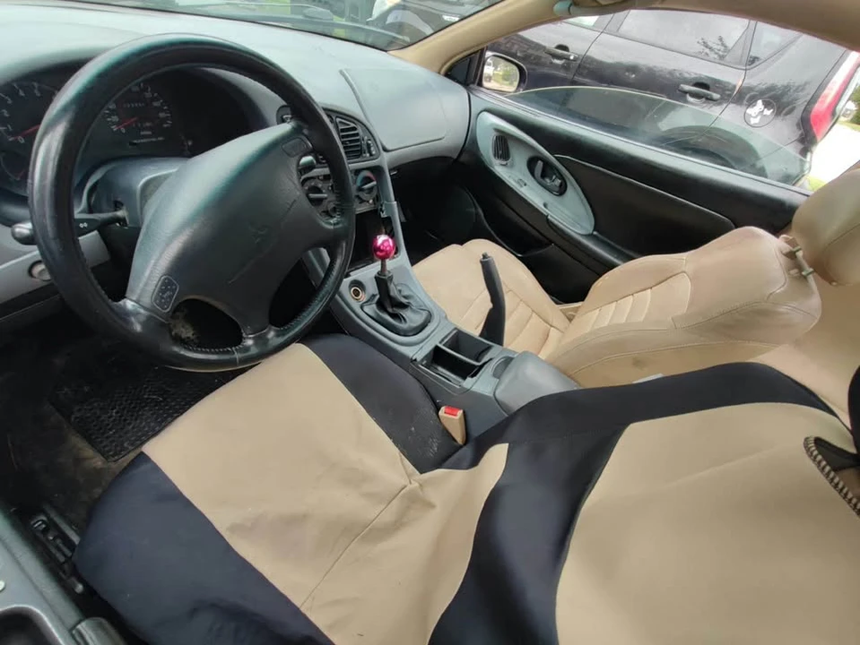 1997 Mitsubishi Eclipse 2nd Gen - Image 8 of 9
