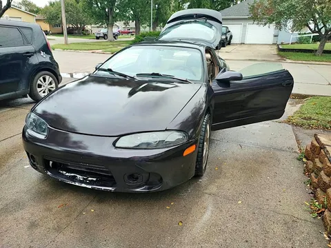 1997 Mitsubishi Eclipse GS Coupe 2D
