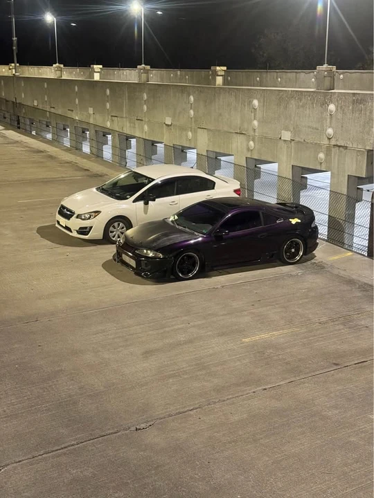 1997 Mitsubishi Eclipse 2nd Gen - Image 5 of 9