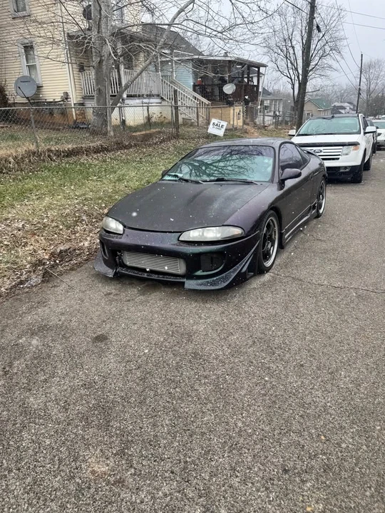 1997 Mitsubishi Eclipse 2nd Gen - Image 7 of 9