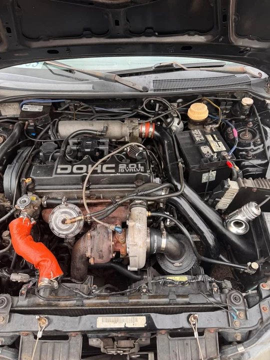 1997 Mitsubishi Eclipse 2nd Gen - Image 8 of 9