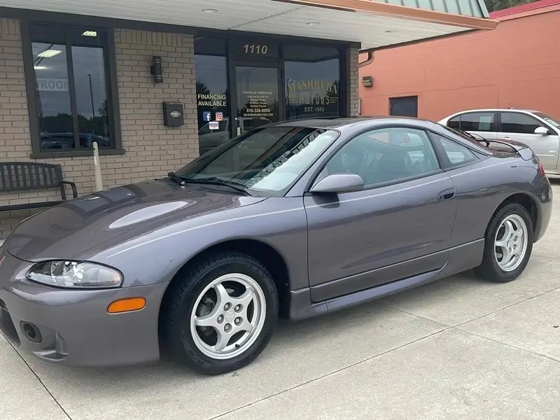 1997 Mitsubishi Eclipse 2nd Gen - Image 2 of 31