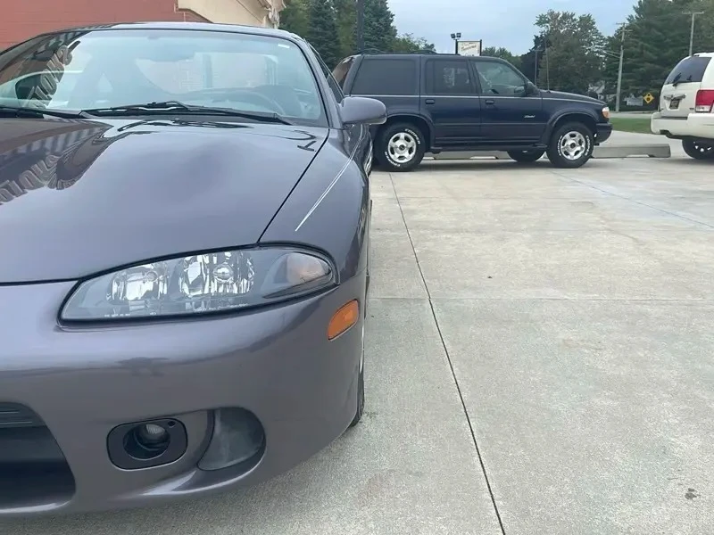 1997 Mitsubishi Eclipse 2nd Gen - Image 4 of 31