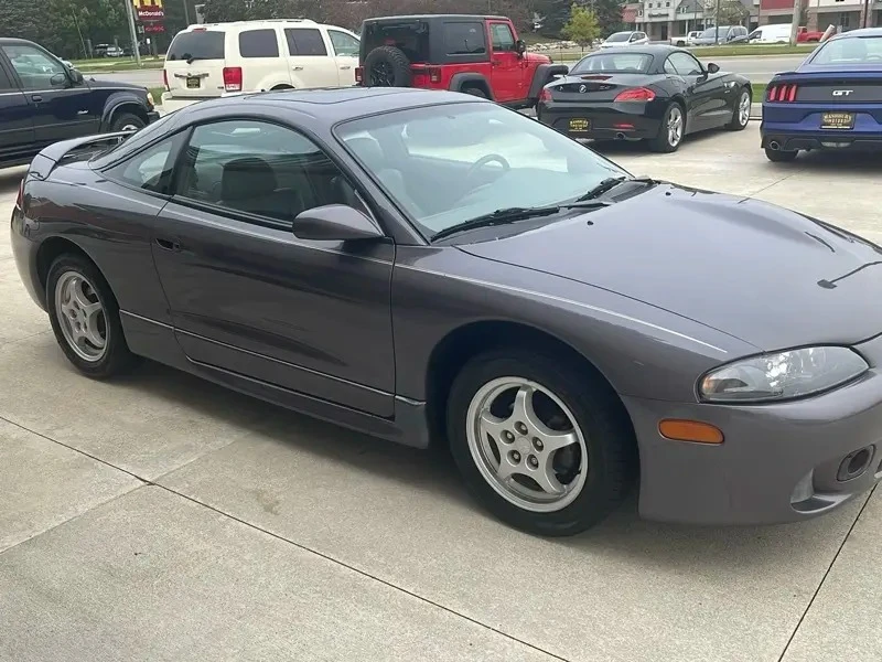 1997 Mitsubishi Eclipse 2nd Gen - Image 8 of 31