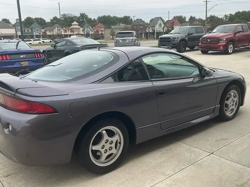 1997 Mitsubishi Eclipse 2nd Gen - Image 9 of 31