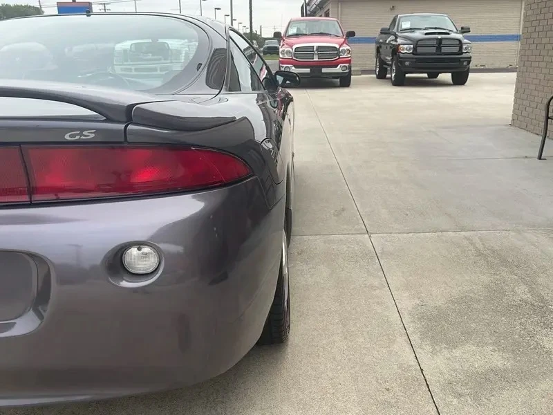 1997 Mitsubishi Eclipse 2nd Gen - Image 11 of 31