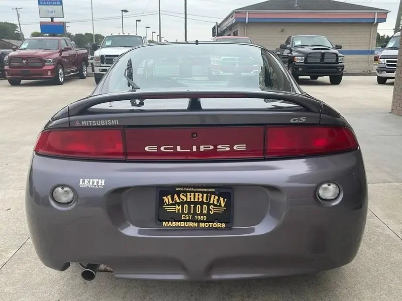 1997 Mitsubishi Eclipse 2nd Gen - Image 12 of 31