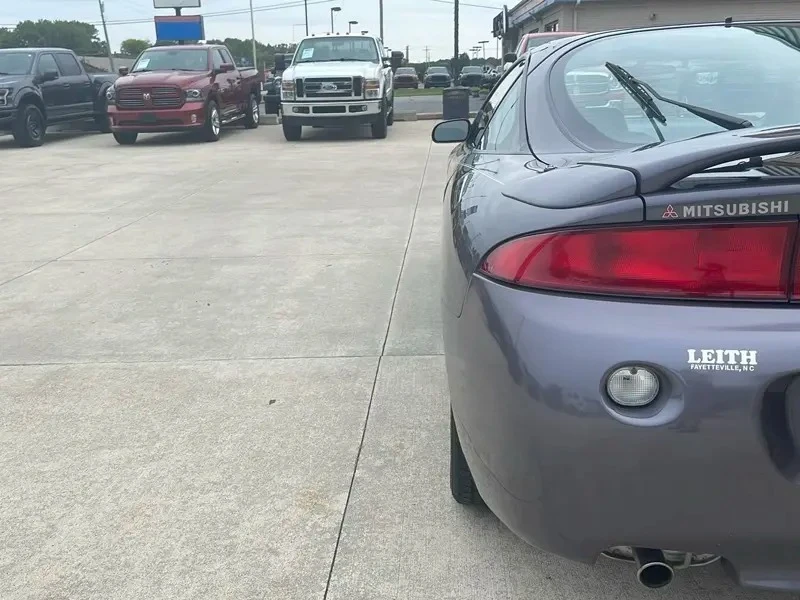 1997 Mitsubishi Eclipse 2nd Gen - Image 13 of 31