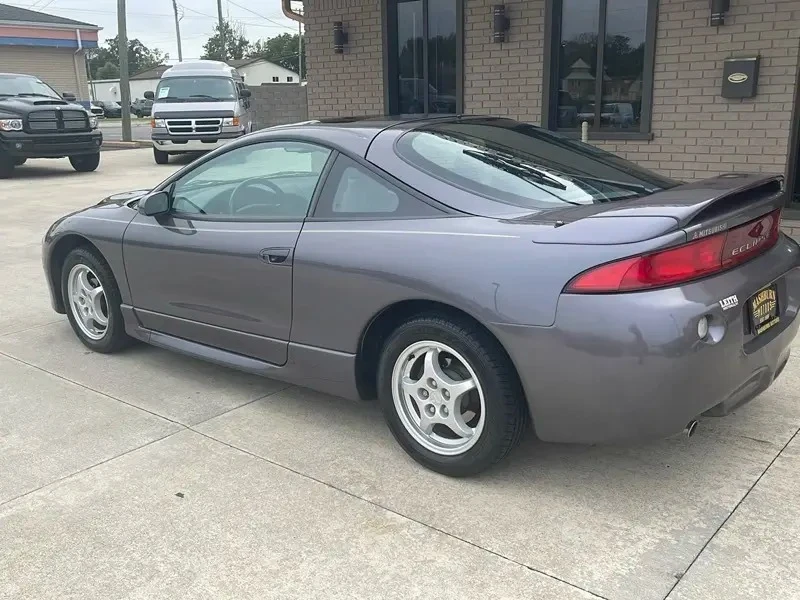 1997 Mitsubishi Eclipse 2nd Gen - Image 15 of 31