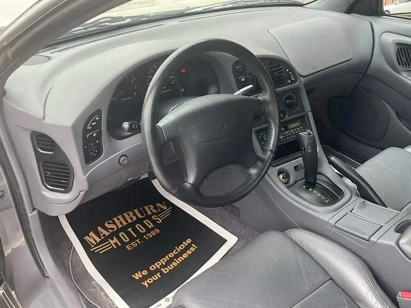 1997 Mitsubishi Eclipse 2nd Gen - Image 25 of 31