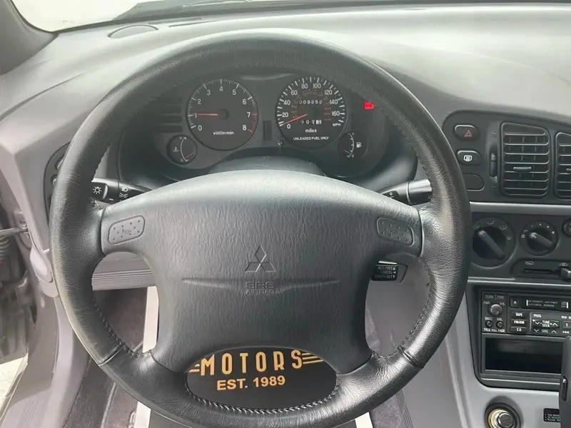 1997 Mitsubishi Eclipse 2nd Gen - Image 30 of 31