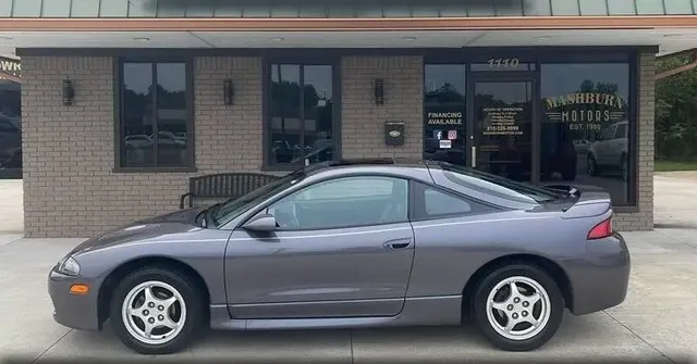 1997 Mitsubishi Eclipse GS