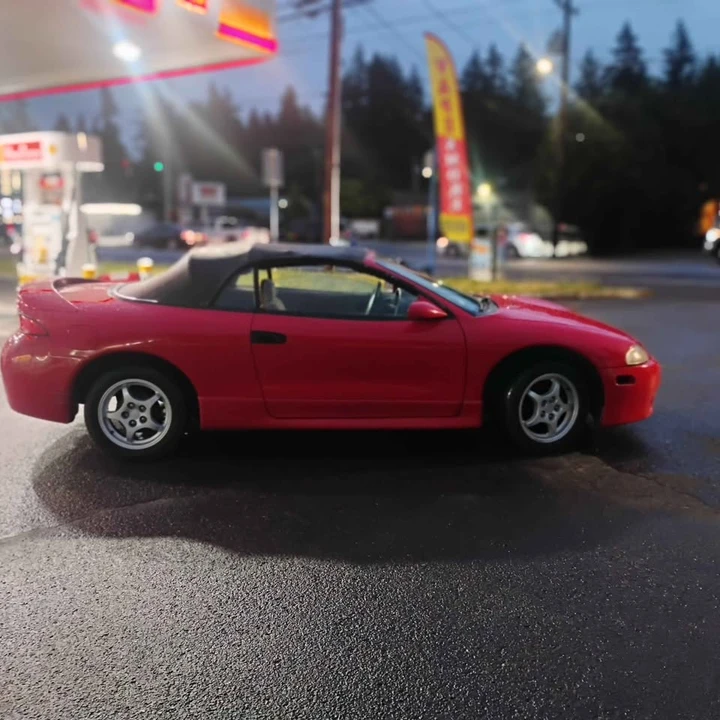 1997 Mitsubishi Eclipse 2nd Gen - Image 17 of 18