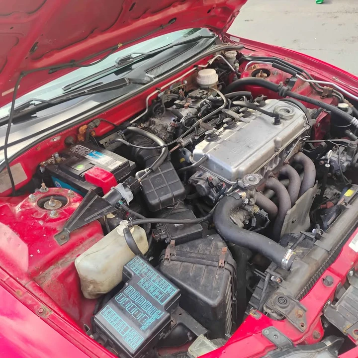 1997 Mitsubishi Eclipse 2nd Gen - Image 14 of 18
