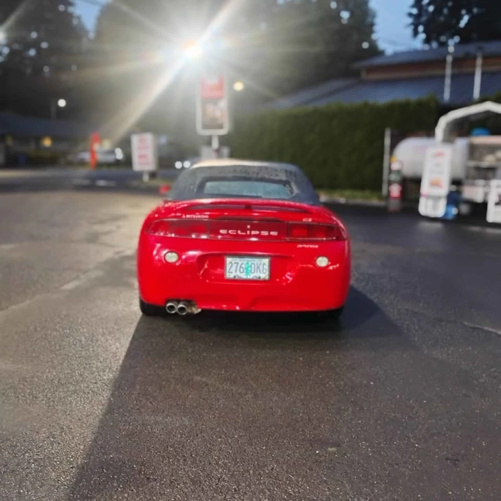 1997 Mitsubishi Eclipse 2nd Gen - Image 16 of 18
