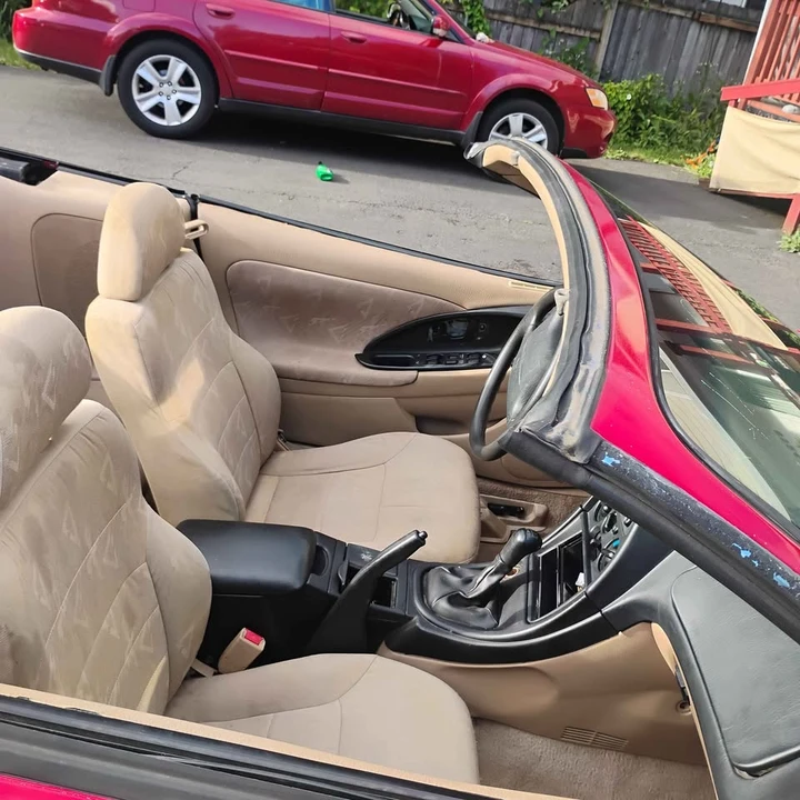 1997 Mitsubishi Eclipse 2nd Gen - Image 12 of 18