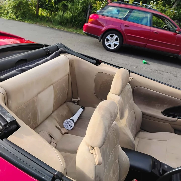 1997 Mitsubishi Eclipse 2nd Gen - Image 11 of 18