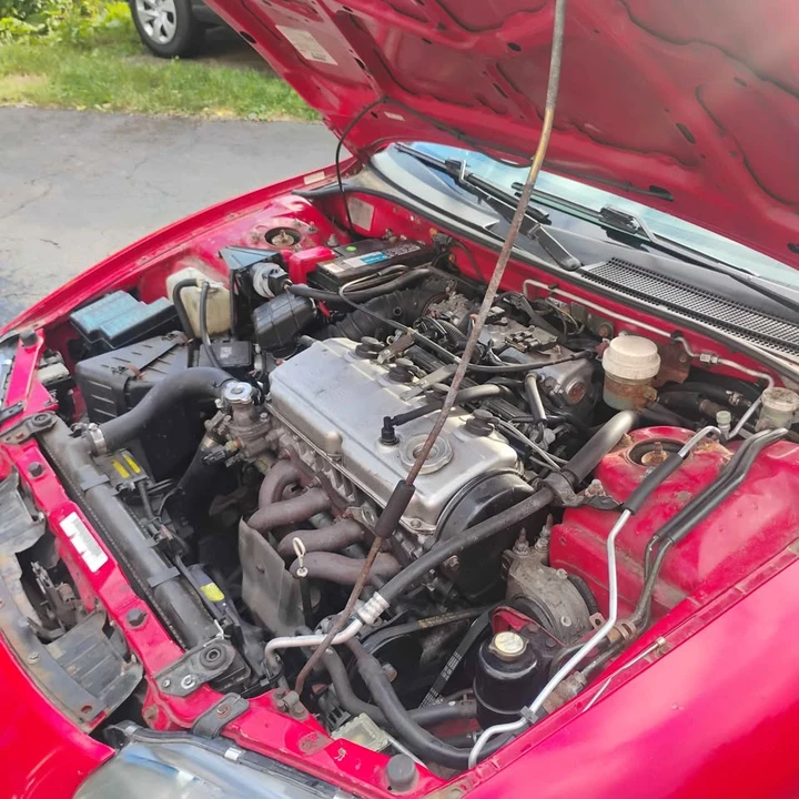 1997 Mitsubishi Eclipse 2nd Gen - Image 15 of 18