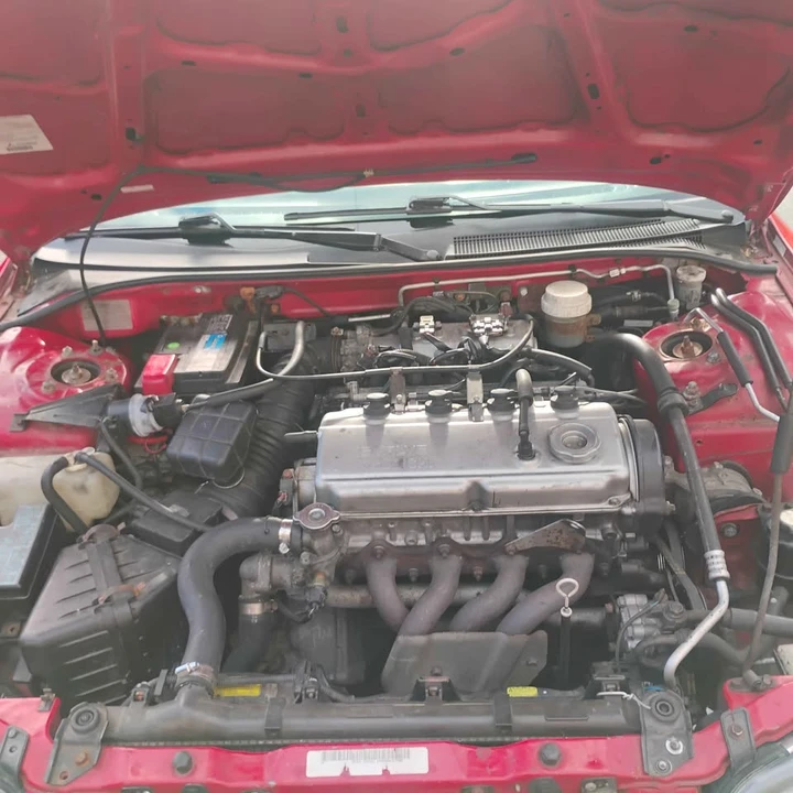1997 Mitsubishi Eclipse 2nd Gen - Image 13 of 18