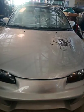 1997 Mitsubishi Eclipse GS Sport Spyder Convertible 2D