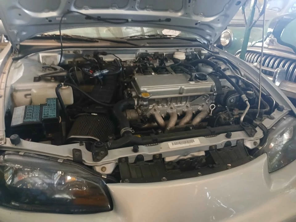 1997 Mitsubishi Eclipse 2nd Gen - Image 3 of 3