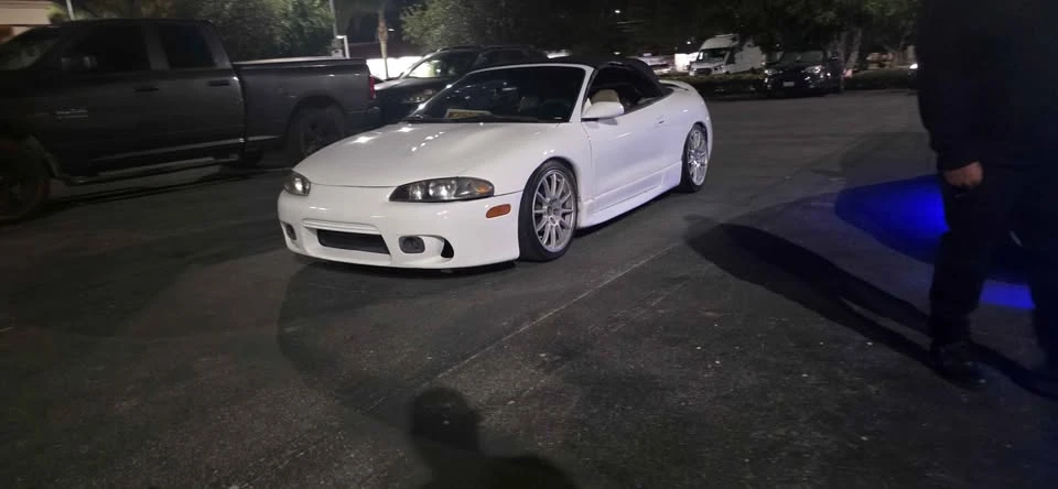 1997 Mitsubishi Eclipse 2nd Gen - Image 12 of 13