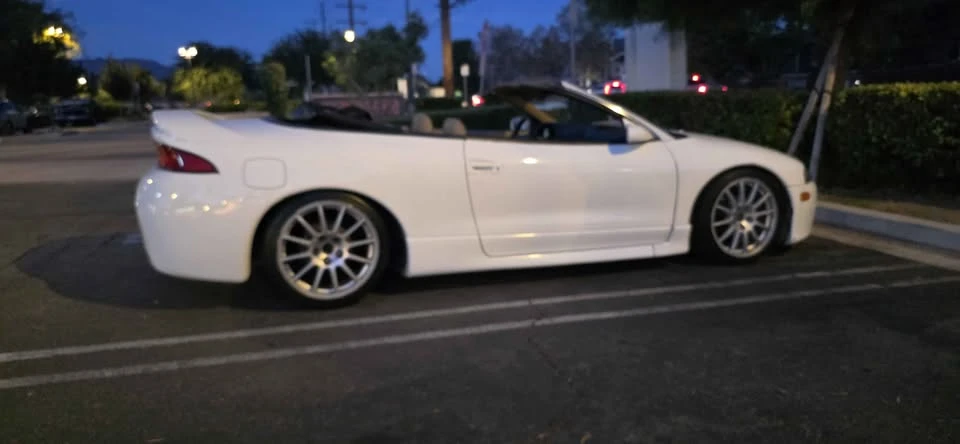 1997 Mitsubishi Eclipse 2nd Gen - Image 3 of 16