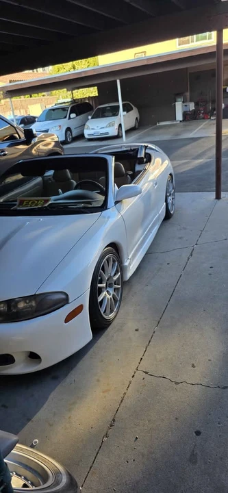 1997 Mitsubishi Eclipse 2nd Gen - Image 16 of 16