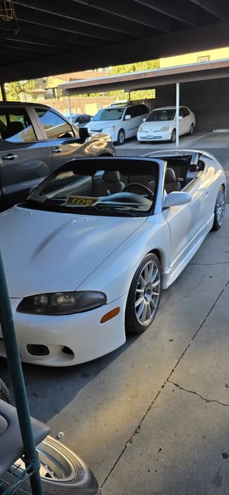 1997 Mitsubishi Eclipse 2nd Gen - Image 11 of 16